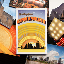 Load image into Gallery viewer, Cincinnati Postcards