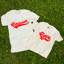 Load image into Gallery viewer, SALE "Cincy Kid" T-Shirt - kids sizes!