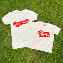 Load image into Gallery viewer, "Cincinnati Kid" T-Shirt