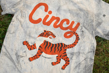 Load image into Gallery viewer, NEW Cincy Bengal Tiger T-Shirt (garment dyed)