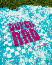 Load image into Gallery viewer, Super Rad T-Shirt: Surf Splash Edition