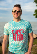Load image into Gallery viewer, SALE - Super Rad T-Shirt: Surf Splash Edition