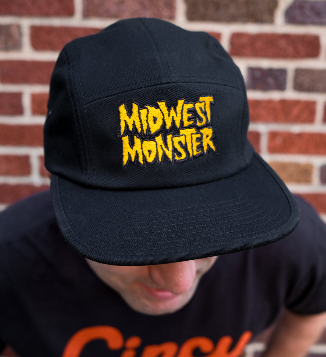 Midwest Monster Hat – Pop Rocket Creations