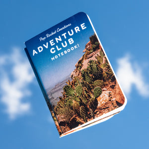 Adventure Club Notebook Set – Grand Canyon