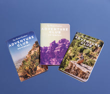 Load image into Gallery viewer, Adventure Club Notebook Set – Grand Canyon