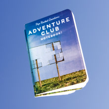 Load image into Gallery viewer, Adventure Club Notebook Set – Road Trip