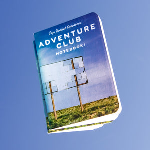 Adventure Club Notebook Set – Road Trip