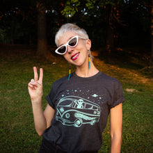 Load image into Gallery viewer, SALE - Alien Road Trip T-Shirt
