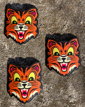 Load image into Gallery viewer, Cincy Halloween Tiger Sticker