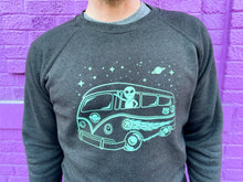 Load image into Gallery viewer, SALE - Alien Road Trip Sweatshirt
