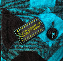 Load image into Gallery viewer, Memories Pin (glows in the dark!)