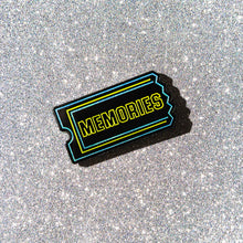 Load image into Gallery viewer, Memories Pin (glows in the dark!)