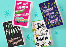 Load image into Gallery viewer, Holiday Greeting Cards!