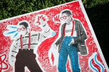 Load image into Gallery viewer, Urkel Time! Screen Print