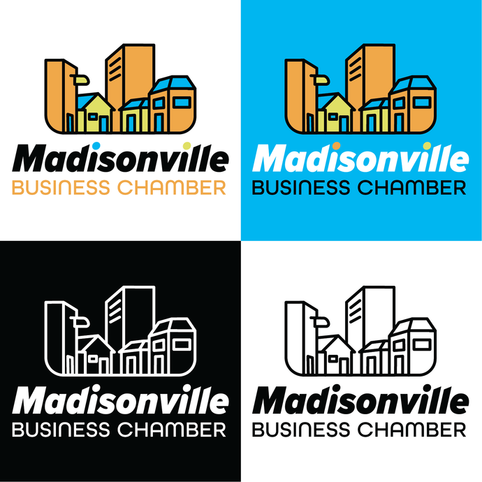 Madisonville Business Chamber Logo