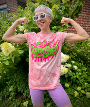 Load image into Gallery viewer, “Let’s Get Blobbed” Splatter T-Shirt