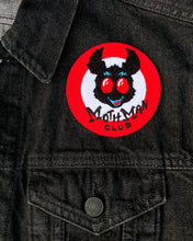 Load image into Gallery viewer, MothMan Club Patch