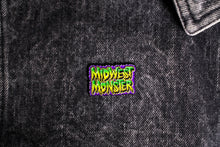 Load image into Gallery viewer, Midwest Monster Enamel Pin