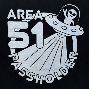 Area 51 Passholder T-Shirt
