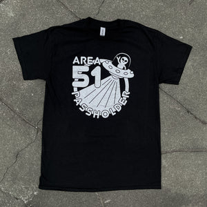 Area 51 Passholder T-Shirt