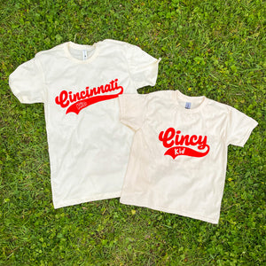 "Cincinnati Kid" T-shirt
