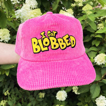 Load image into Gallery viewer, “I Got Blobbed” Hat