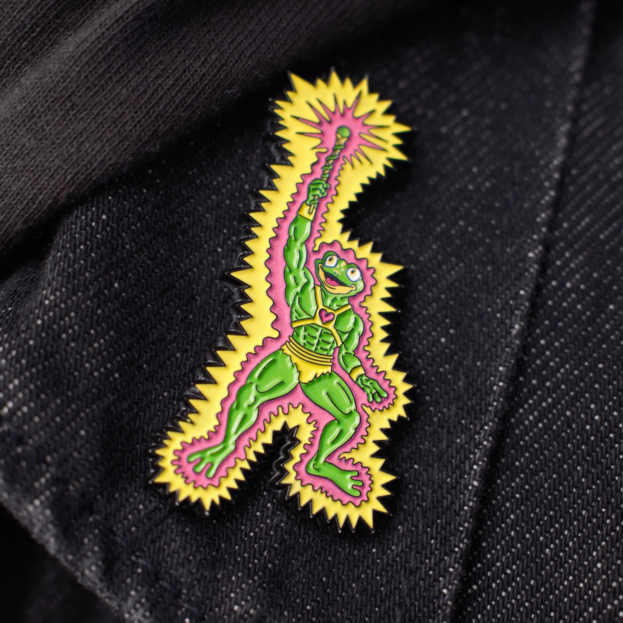 The Frogman Collection – Pop Rocket Creations
