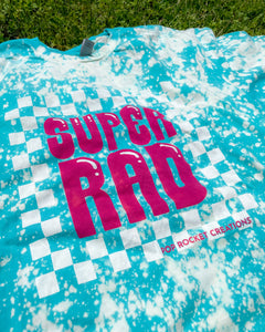 Super Rad T-Shirt: Surf Splash Edition