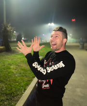 Load image into Gallery viewer, NEW Mothman Jeepers Creepers Sweatshirt