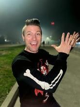 Load image into Gallery viewer, NEW Mothman Jeepers Creepers Sweatshirt