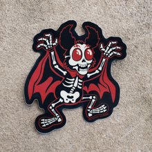 Load image into Gallery viewer, Spooky Mothman Sticker