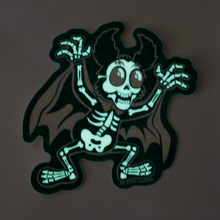 Load image into Gallery viewer, Spooky Mothman Sticker