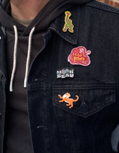 Load image into Gallery viewer, Tiger Enamel Pin