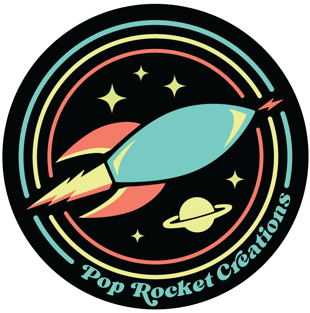 Pop Rocket Creations