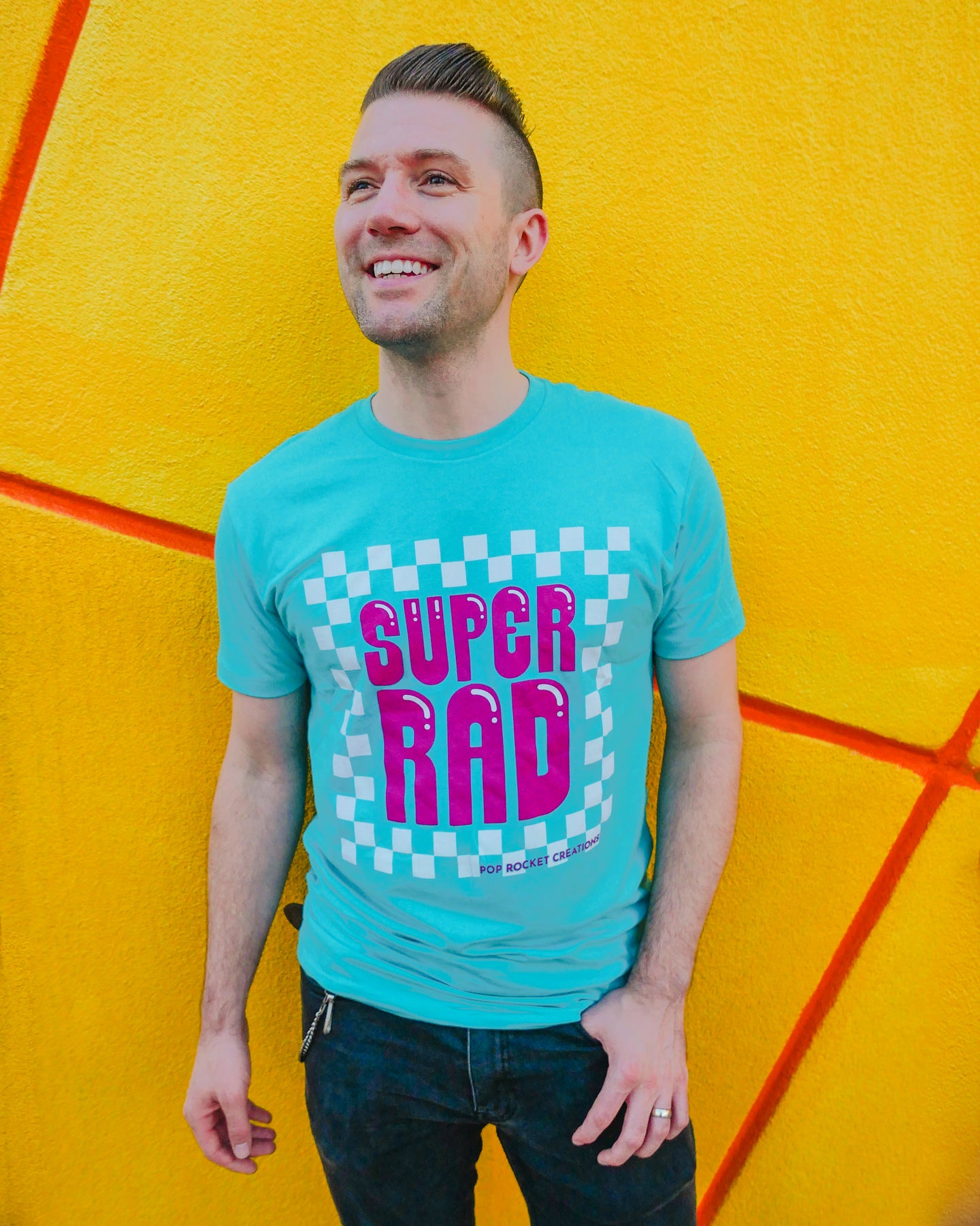 SALE - Super Rad T-Shirt