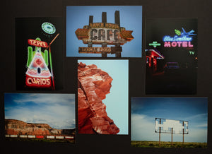 Route 66 Photo Prints - 4x6