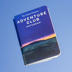 Adventure Club Notebook Set – Road Trip
