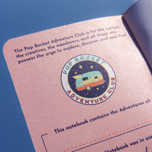 Load image into Gallery viewer, Adventure Club Notebook Set – Road Trip