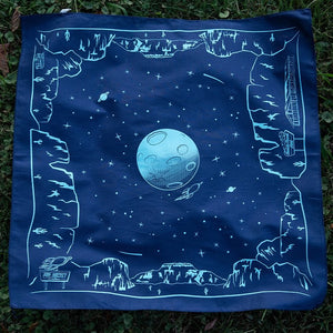 Bandana of the Western Cosmos