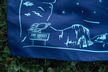 Load image into Gallery viewer, Bandana of the Western Cosmos