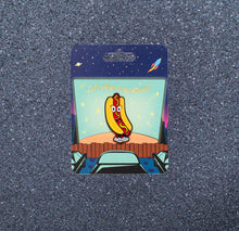 Load image into Gallery viewer, Drive-In Movie Snacks Enamel Pin Set