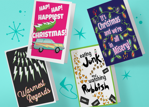 Holiday Greeting Cards!