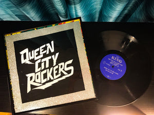 Queen City Rockers Patch