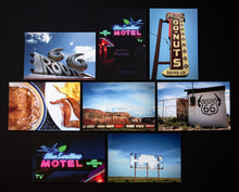 Load image into Gallery viewer, Postcard Set: Route 66